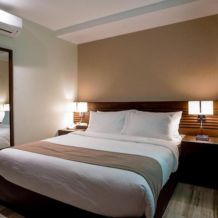 Hotel Areca Legazpi Εξωτερικό φωτογραφία