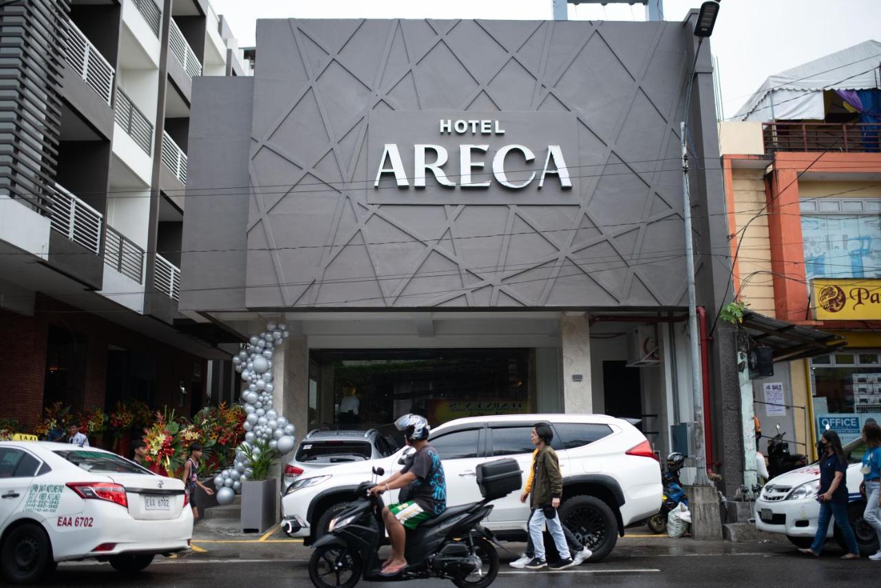 Hotel Areca Legazpi Εξωτερικό φωτογραφία