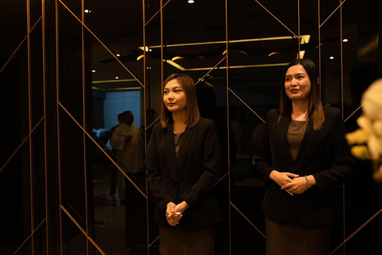 Hotel Areca Legazpi Εξωτερικό φωτογραφία