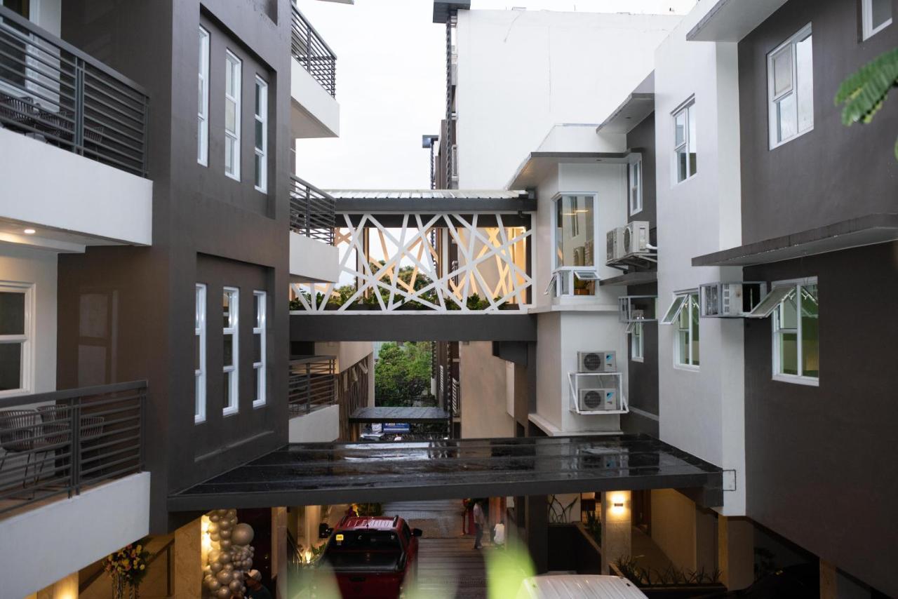 Hotel Areca Legazpi Εξωτερικό φωτογραφία