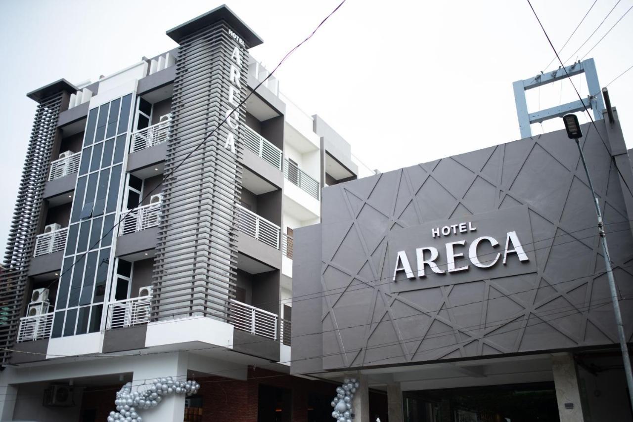 Hotel Areca Legazpi Εξωτερικό φωτογραφία