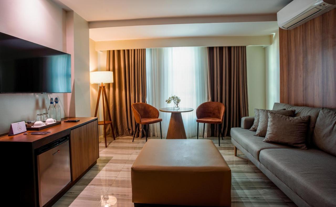 Hotel Areca Legazpi Εξωτερικό φωτογραφία