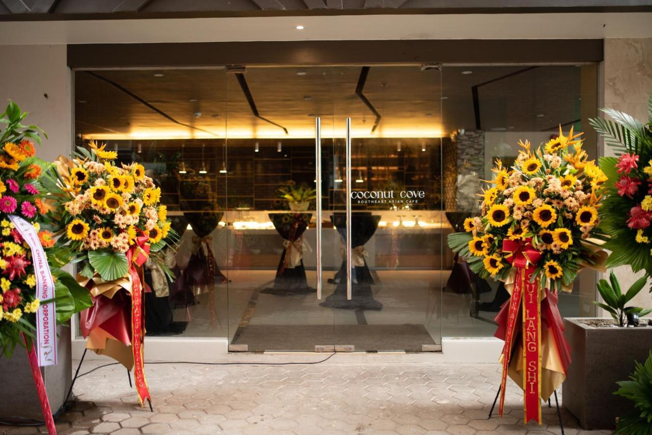 Hotel Areca Legazpi Εξωτερικό φωτογραφία