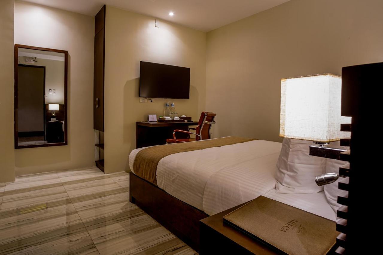 Hotel Areca Legazpi Εξωτερικό φωτογραφία