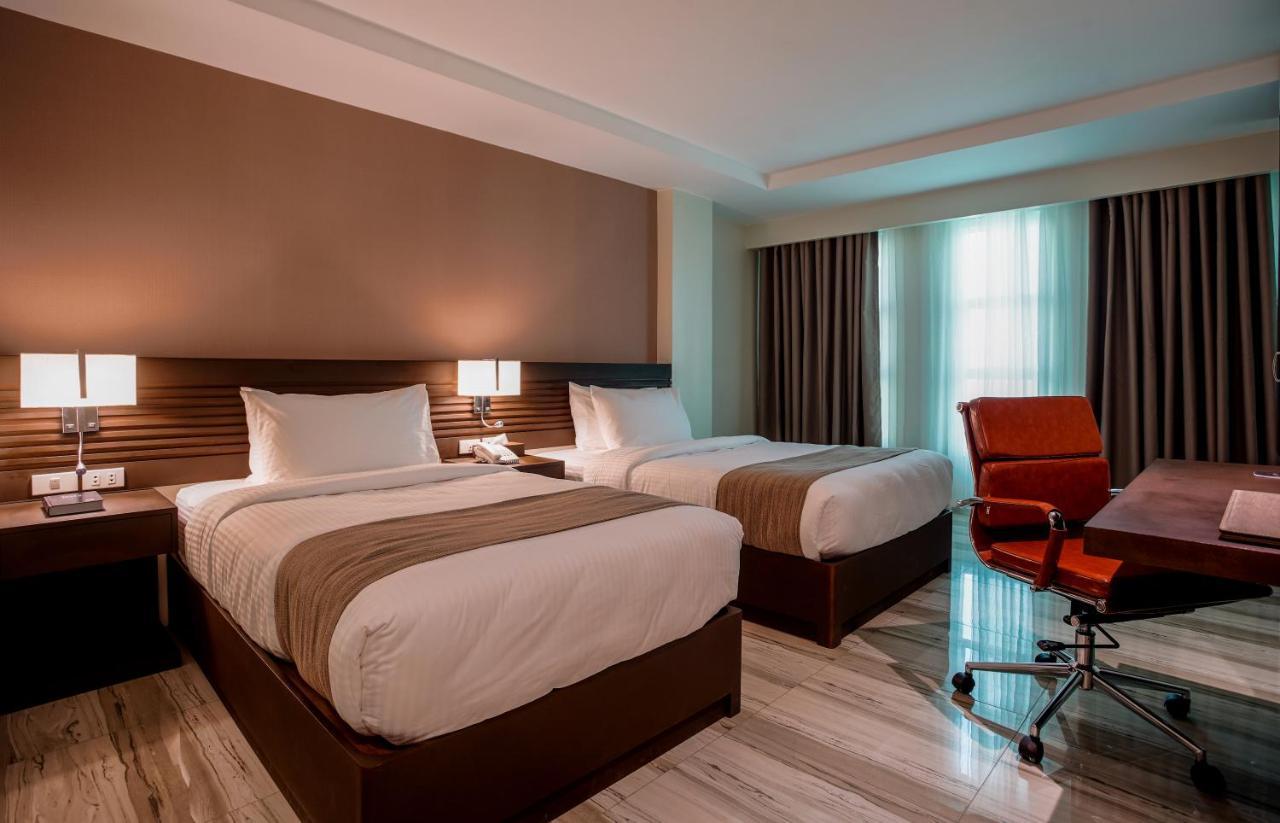 Hotel Areca Legazpi Εξωτερικό φωτογραφία