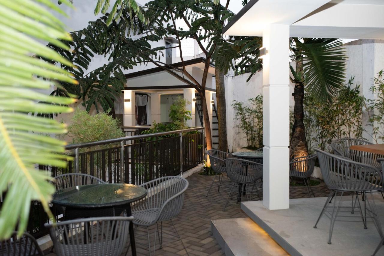 Hotel Areca Legazpi Εξωτερικό φωτογραφία