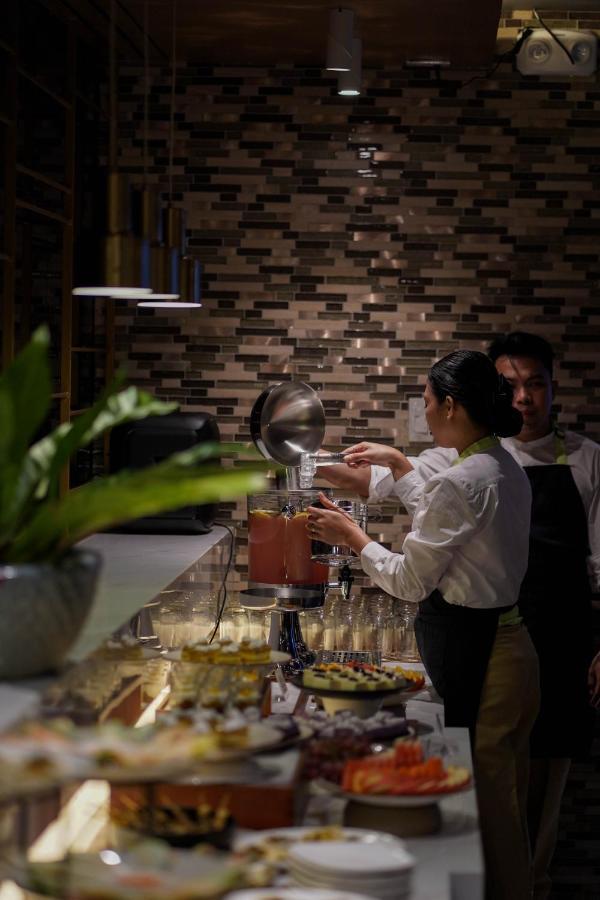 Hotel Areca Legazpi Εξωτερικό φωτογραφία