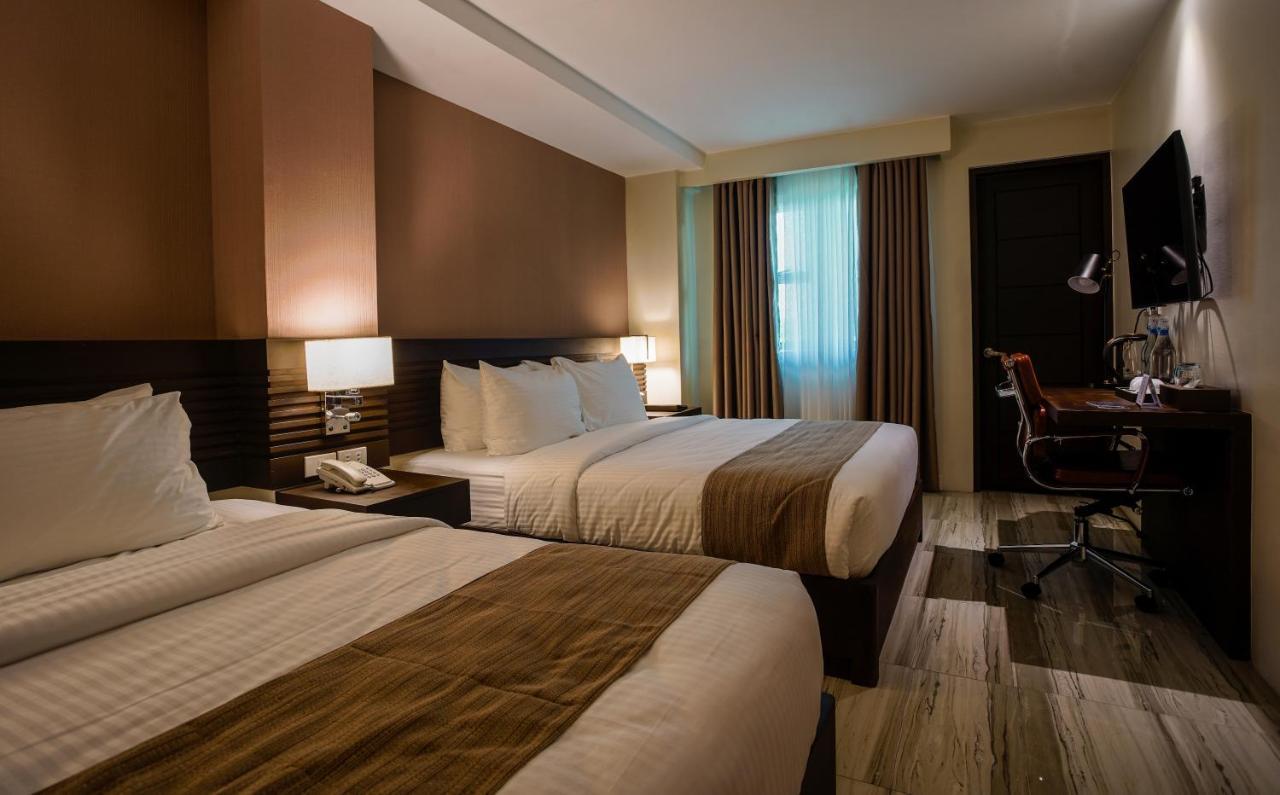 Hotel Areca Legazpi Εξωτερικό φωτογραφία