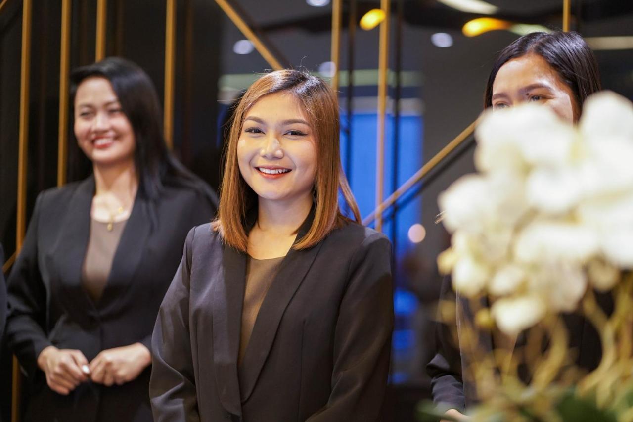 Hotel Areca Legazpi Εξωτερικό φωτογραφία