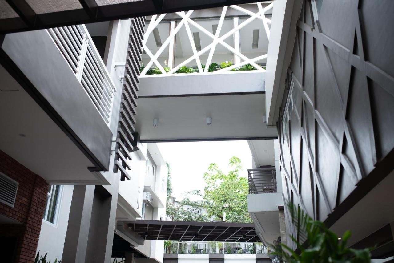 Hotel Areca Legazpi Εξωτερικό φωτογραφία