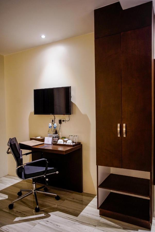 Hotel Areca Legazpi Εξωτερικό φωτογραφία