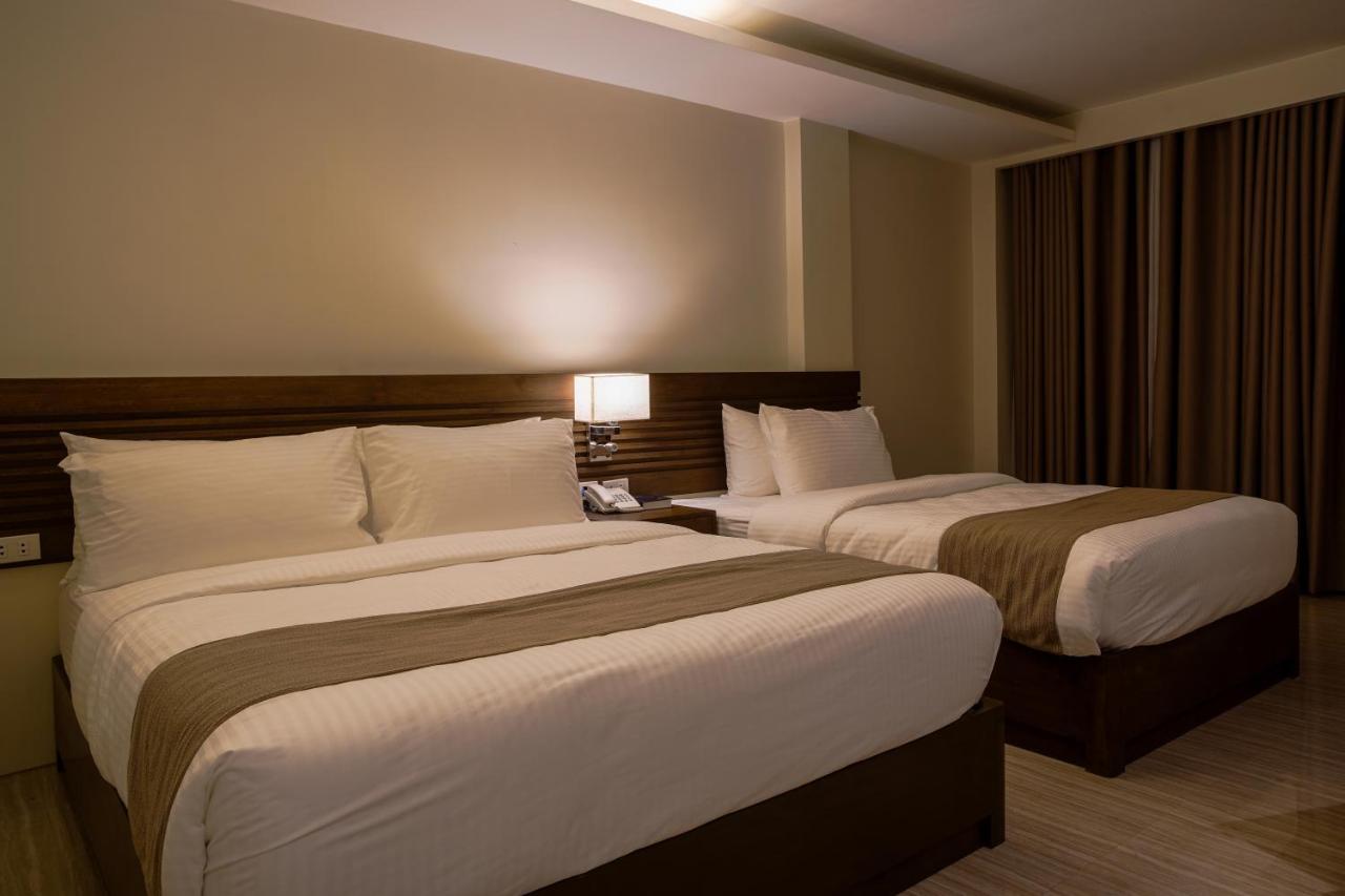 Hotel Areca Legazpi Εξωτερικό φωτογραφία