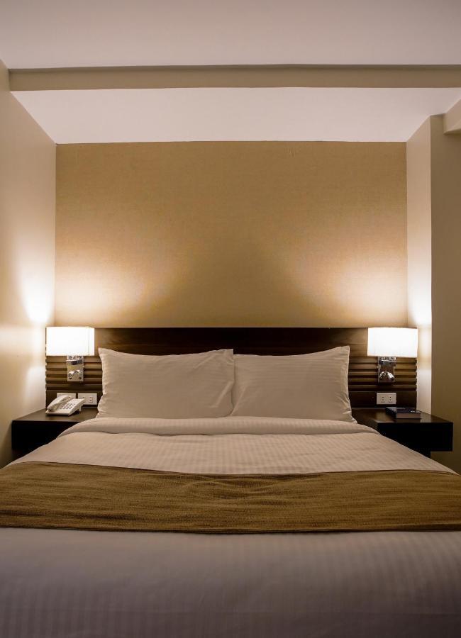 Hotel Areca Legazpi Εξωτερικό φωτογραφία