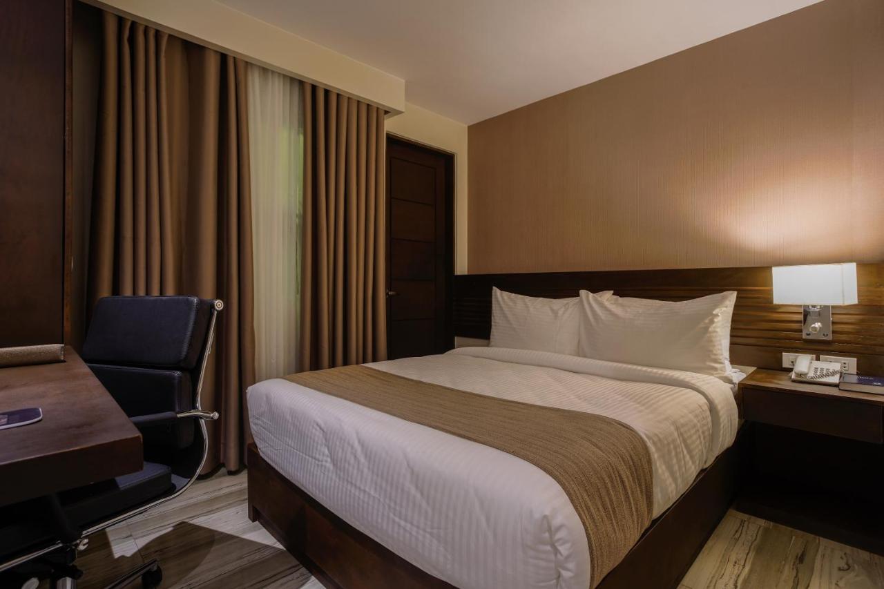 Hotel Areca Legazpi Εξωτερικό φωτογραφία