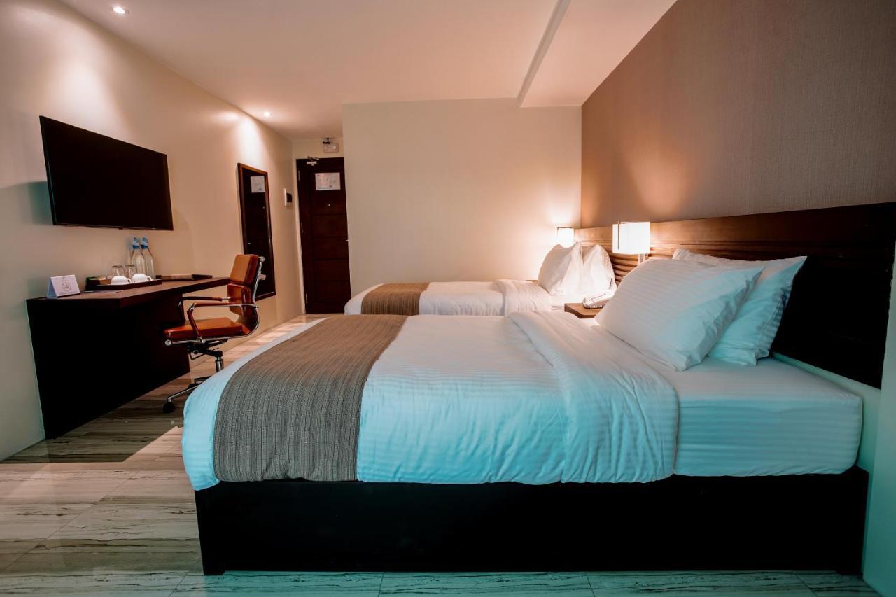 Hotel Areca Legazpi Εξωτερικό φωτογραφία