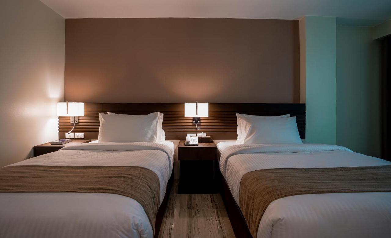 Hotel Areca Legazpi Εξωτερικό φωτογραφία