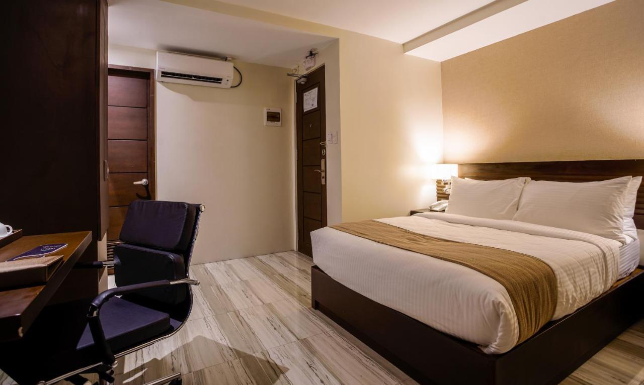 Hotel Areca Legazpi Εξωτερικό φωτογραφία