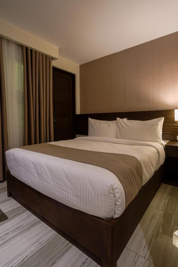 Hotel Areca Legazpi Εξωτερικό φωτογραφία