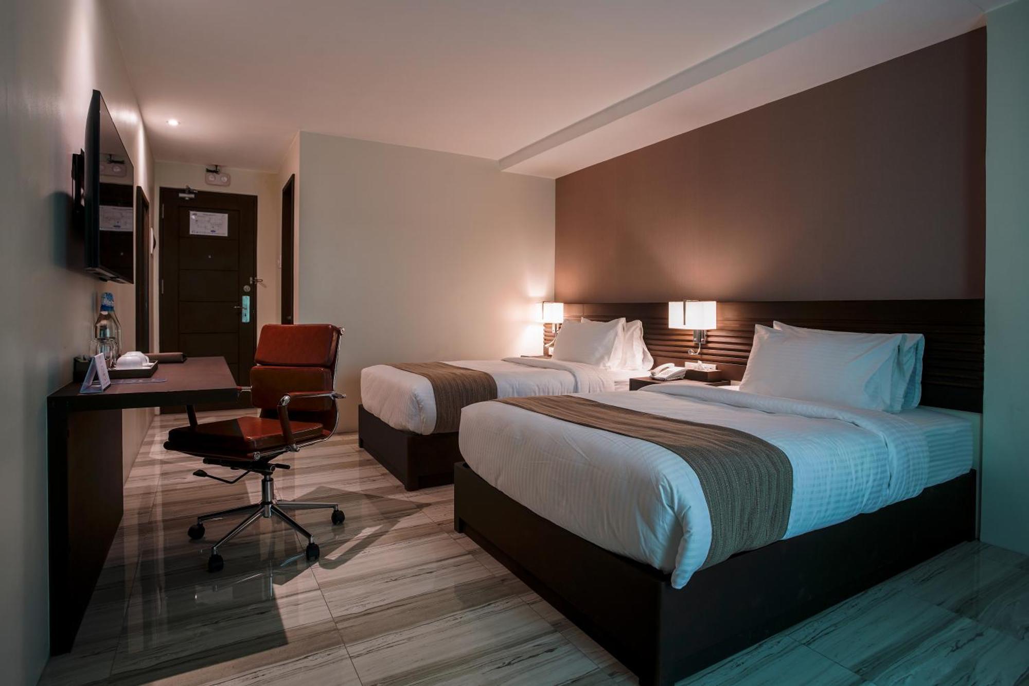 Hotel Areca Legazpi Εξωτερικό φωτογραφία