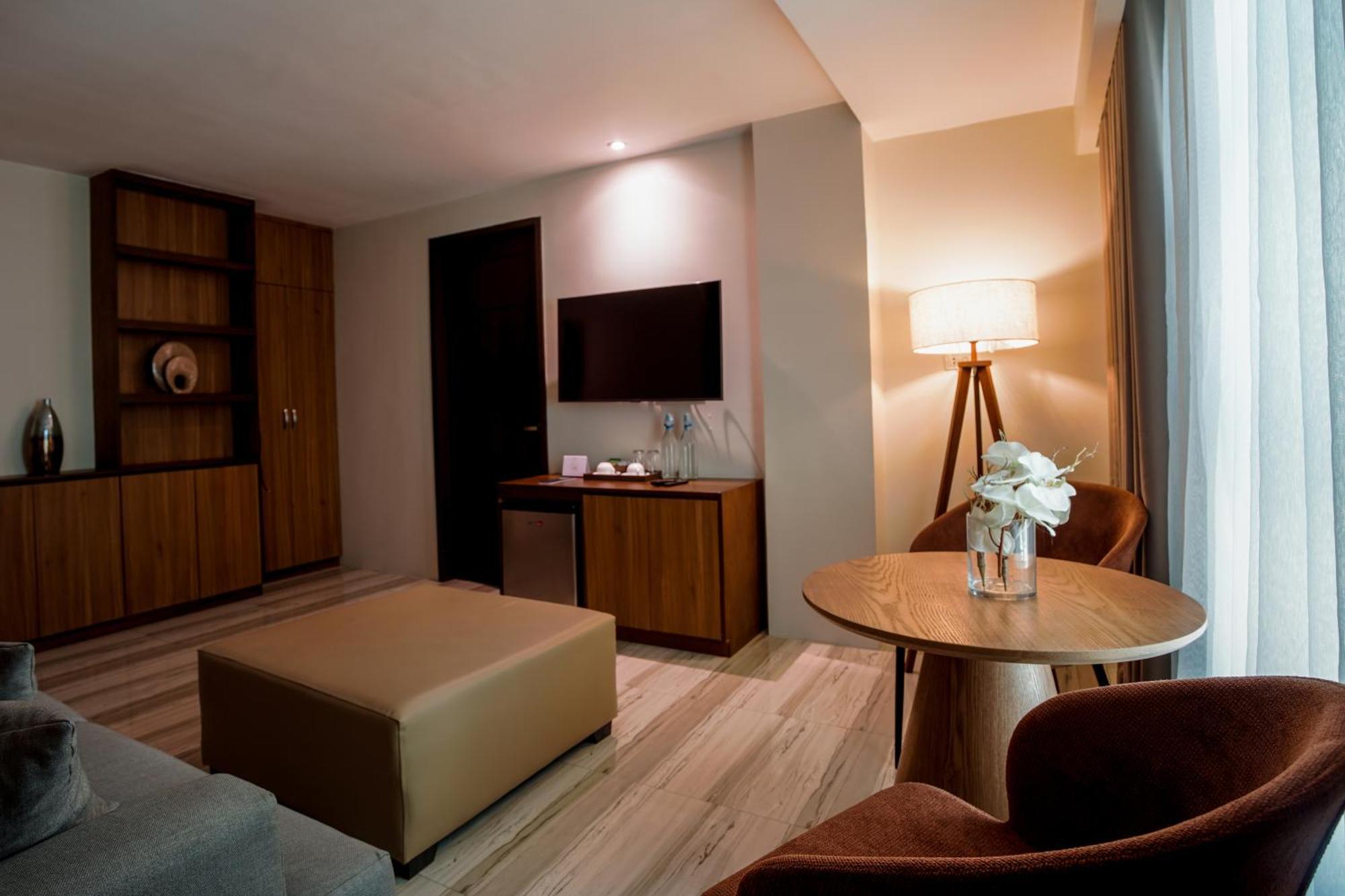 Hotel Areca Legazpi Εξωτερικό φωτογραφία