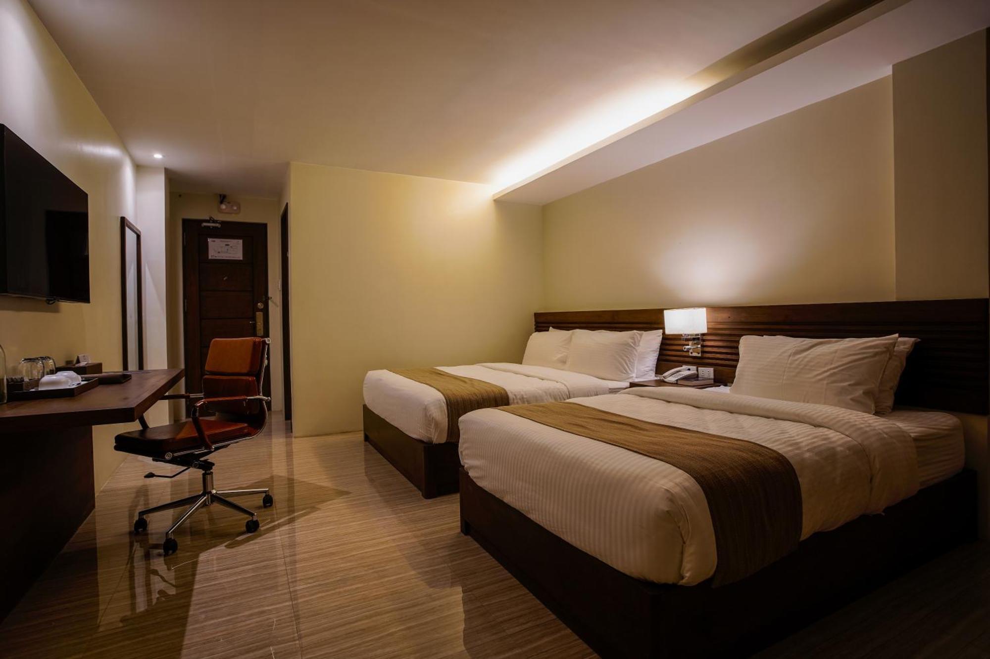 Hotel Areca Legazpi Εξωτερικό φωτογραφία